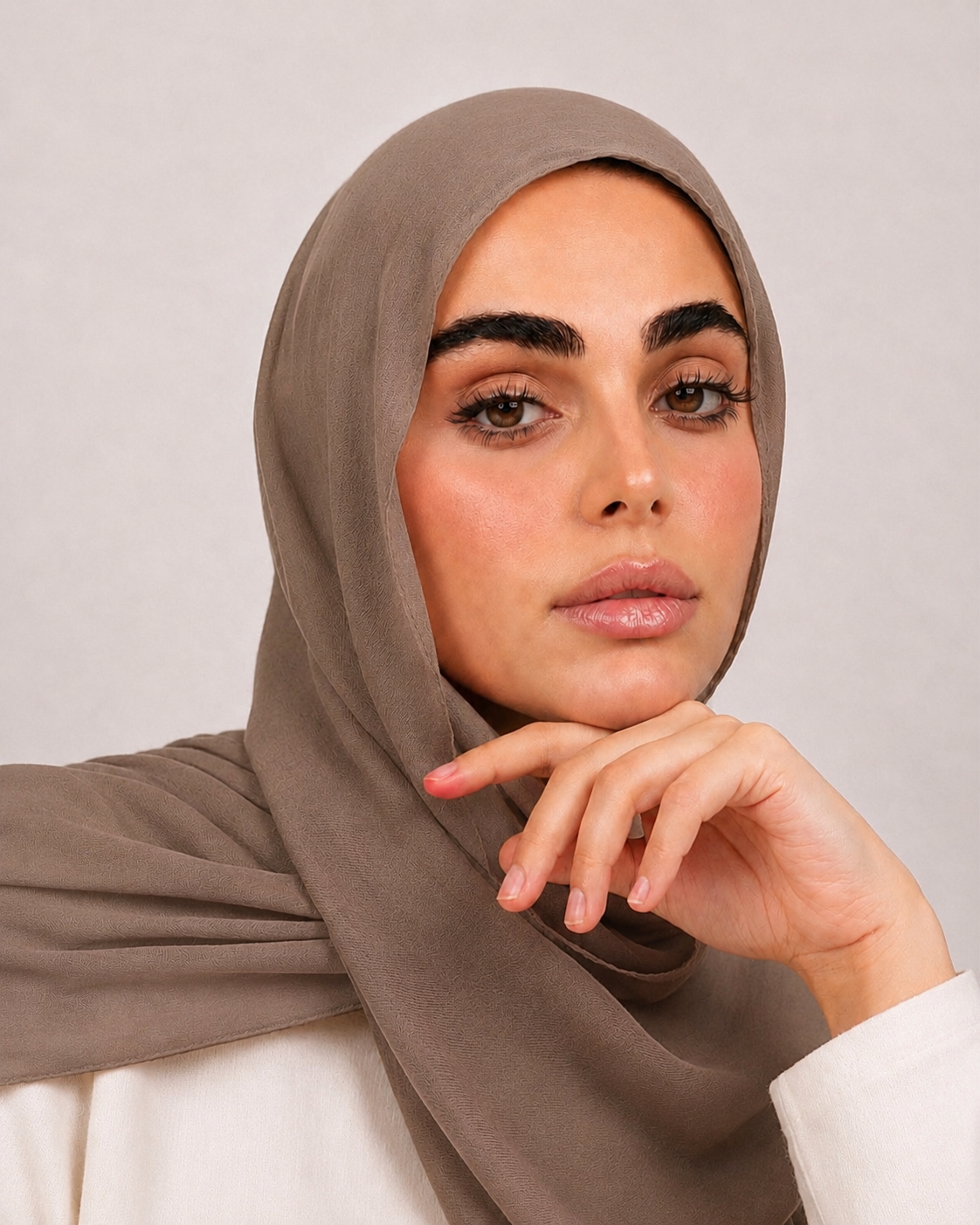 Modal scarf
