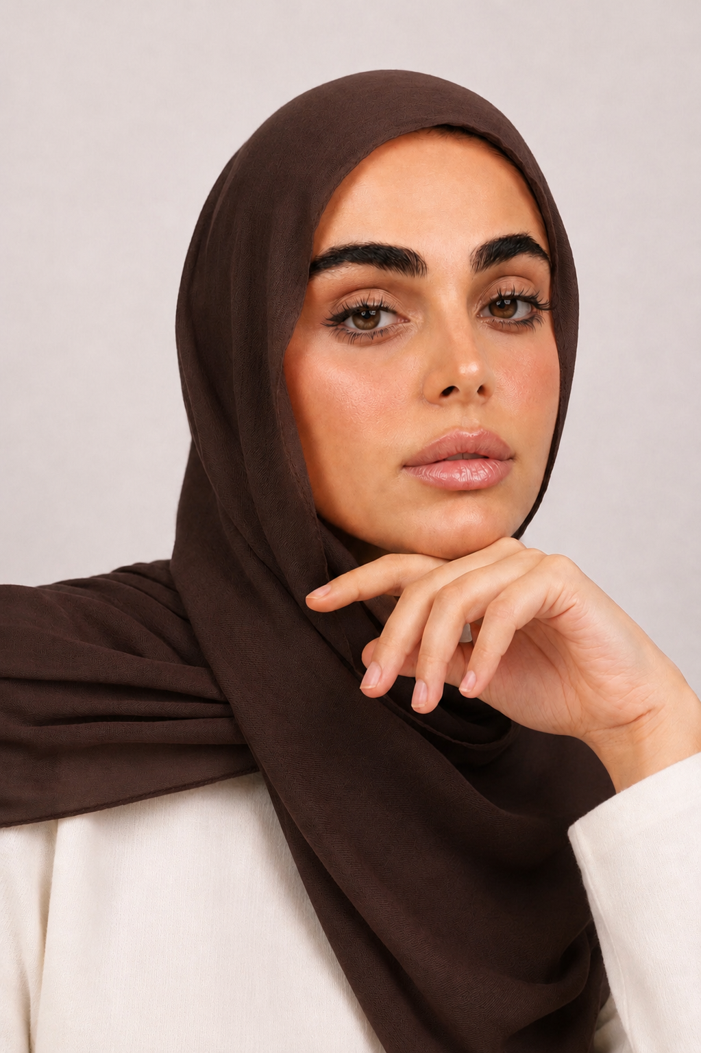 Modal scarf