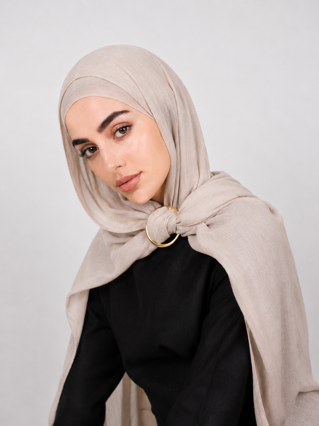 Modal scarf