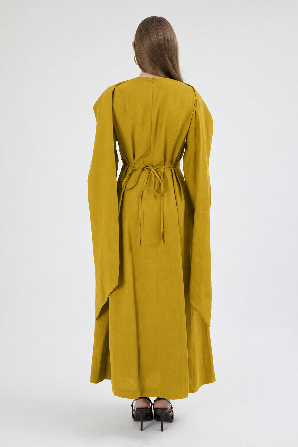 The Cape Dress