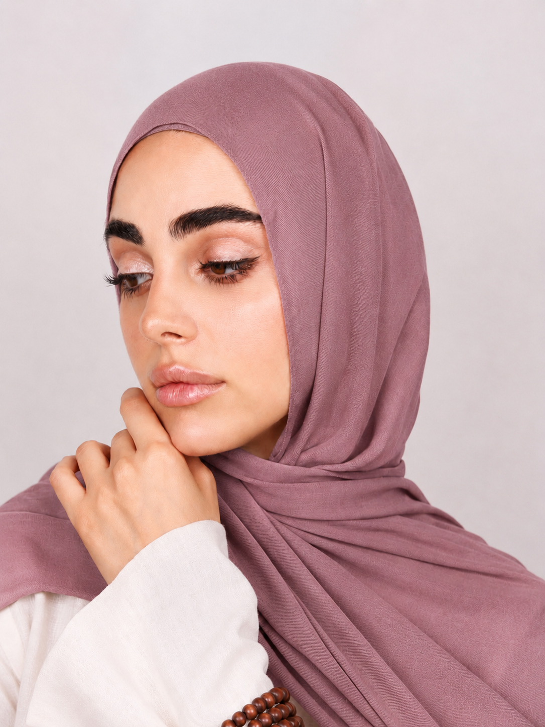 Modal scarf