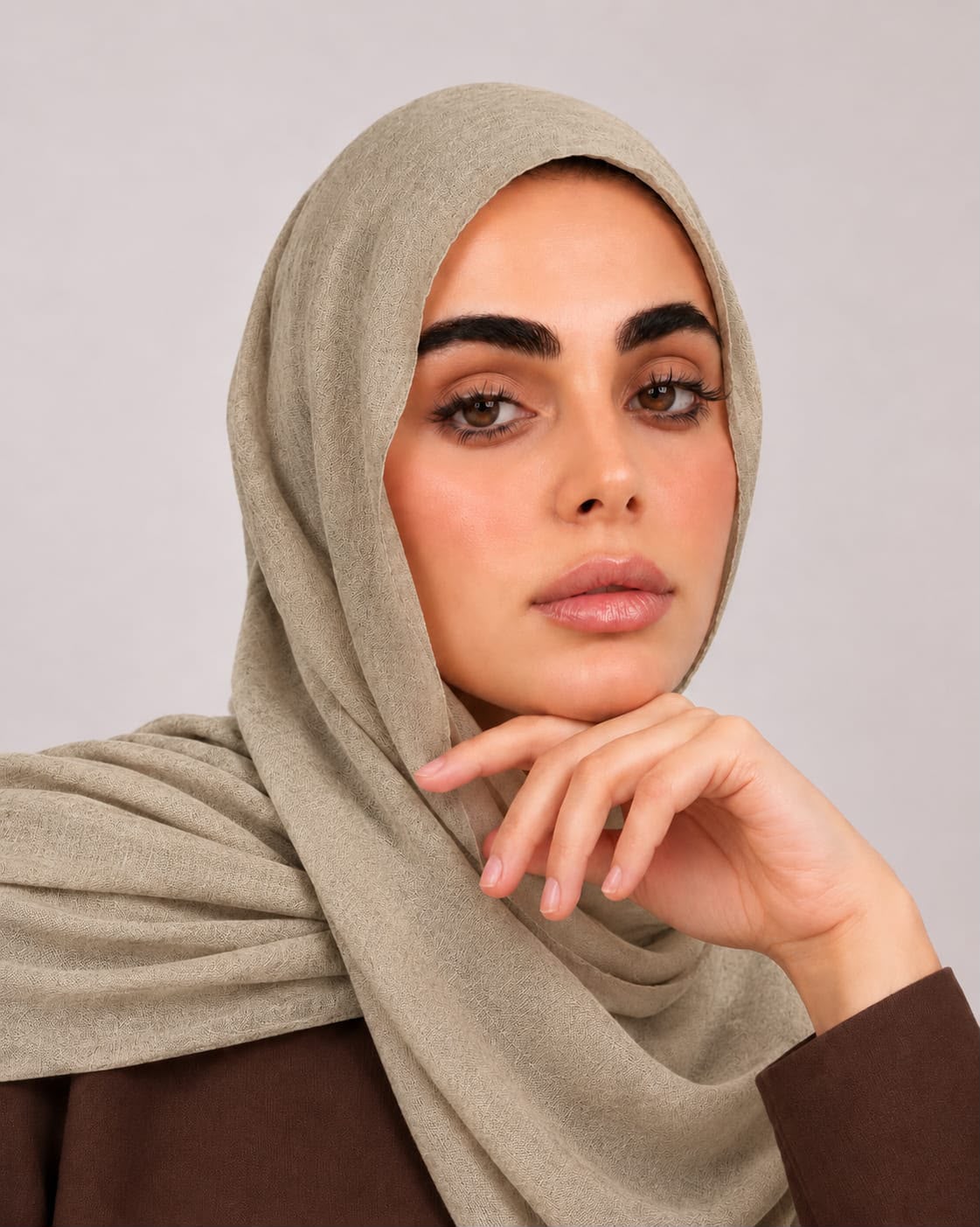 Modal scarf