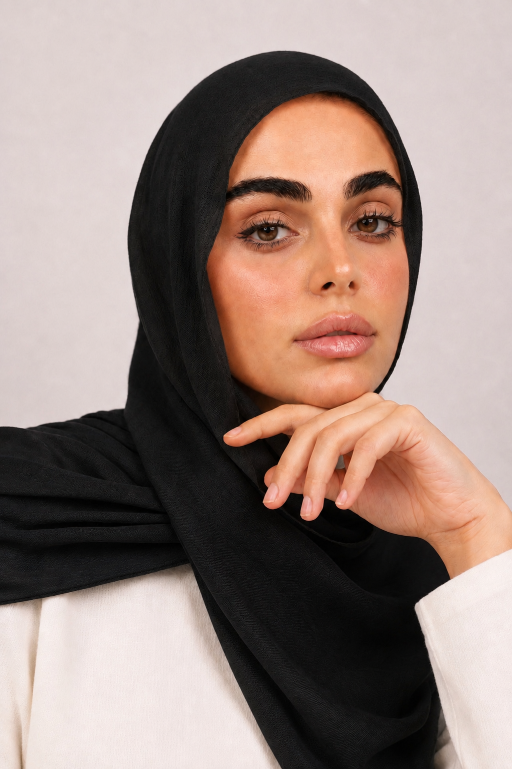 Modal scarf