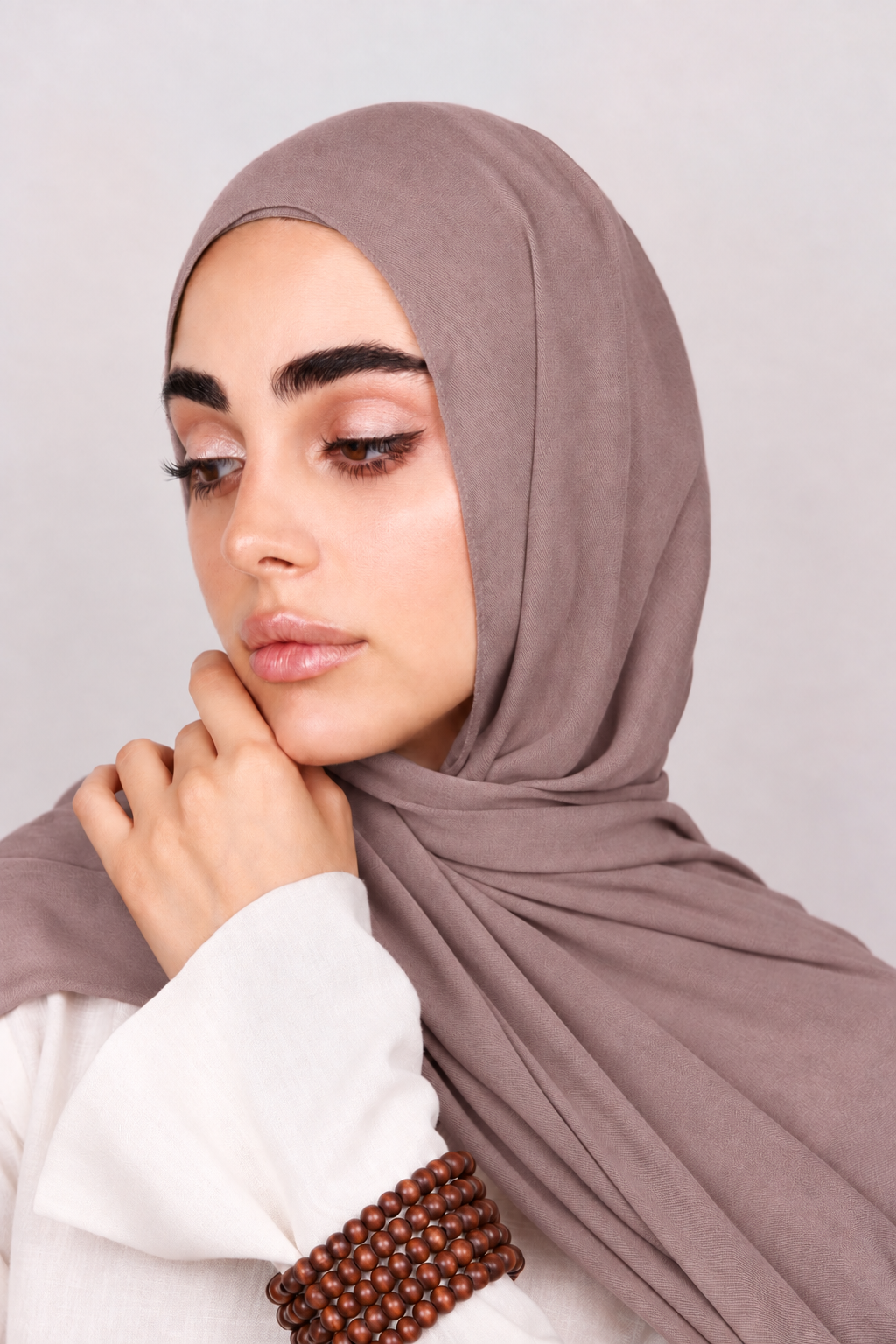 Modal scarf